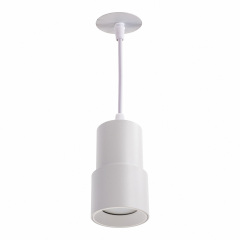 Люстра подвесная в стиле лофт Sirius PRD 4630-P MR16 60 Вт Хуст