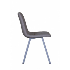 Стілець Max's furniture Норман 01 Білий/Бежевий Київ