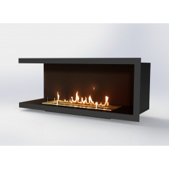 Вбудований біокамін у коробі Осередок Gloss Fire Focus MS-006-600 Хмельницький