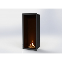 Вбудований біокамін Осередок Gloss Fire Focus MS-009-600 Харків