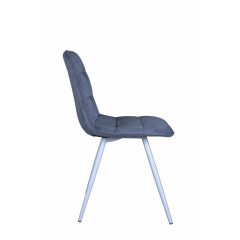 Стул Max's furniture Бруклин 02 Белый/Серый Полтава