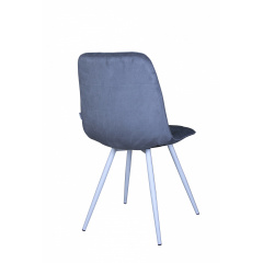 Стул Max's furniture Бруклин 02 Белый/Серый Полтава