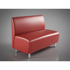 Диван Актив Sentenzo 1200x700x900 Красный Ужгород