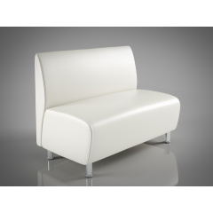 Диван Актив Sentenzo 1200x700x900 Белый Королёво