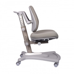 Дитяче ергономічне крісло FunDesk Fortuna Grey Нове