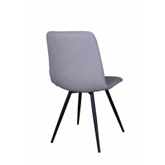 Стул Max's furniture Норман 02 Черный/Бежевый Ивано-Франковск