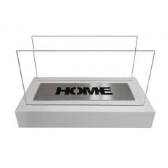 Біокамін BiokominkiGMT Home 360x220x180 WHITE Хмельницький