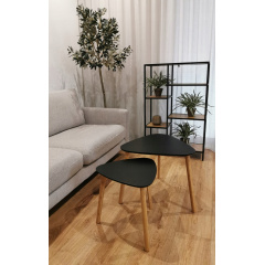 Стол Kontrast SK105 Дуб 54x54x45,5cm Энергодар