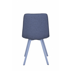 Стілець Max's furniture Норман 01 Білий/Сірий Запоріжжя