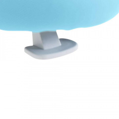 Дитяче крісло з підлокітниками Cubby Marte Blue Калуш