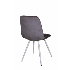 Стілець Max's furniture Бруклін 02 Бежевий/Коричневий Енергодар