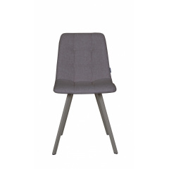 Стул Max's furniture Норман 01 Бежевый/Бежевый Ровно