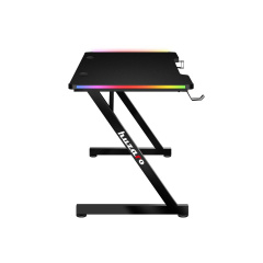 Комп'ютерний стіл HUZARO HERO 2.5 RGB Червоноград