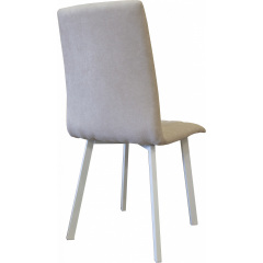 Стілець Max's furniture Брайтон 01 Білий/Бежевий Полтава