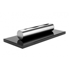 Біокамін BiokominkiGMT Stainless 360х66х151 Black Володарск-Волынский