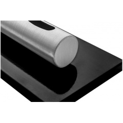 Біокамін BiokominkiGMT Stainless 360х66х151 Black Володарск-Волынский
