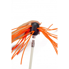 Роторний набір Savent TURBO для чищення димоходів (1 м х 6 шт) Прилуки