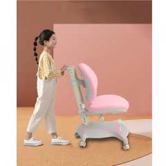Детское кресло Cubby Adonis Pink Геническ