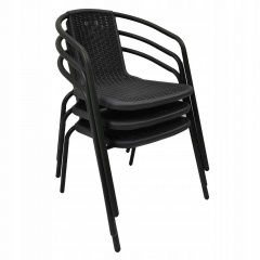 Cадові меблі Jumi Bistro Black-3 Хмельницький