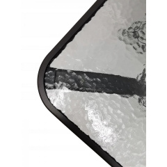 Стіл Kontrast Bergamo Black 120*70*70 см Слов'янськ