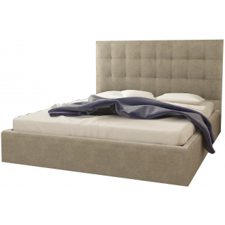 Кровать BNB Britania Comfort 120 х 200 см Simple Серый