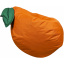 Крісло мішок Tia-Sport 90х60 см Груша (sm-0077) Городок