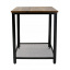 Стол Kontrast SK103 Дуб 45x45x55cm Умань