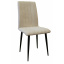 Стул Max's furniture Брайтон 02 Черый/Бежевый Полтава