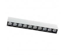 Точечный светильник Nowodvorski 10053 MIDI LED WHITE 40W 4000K CN