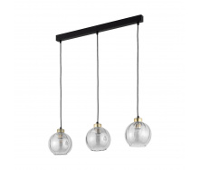 Люстра TK LIGHTING 4580 DEVI TRANSPARENT