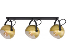 Люстра TK Lighting PARMA GOLD 4196 (TK4196)