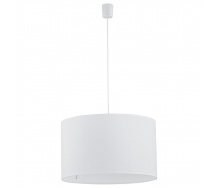 Люстра TK LIGHTING 3461 RONDO WHITE