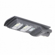 Светильник уличный на солнечной батарее с датчиком движения Solar Street Light LED 60 Вт (300409)
