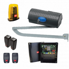 Комплект автоматики для воріт BFT IGEA BT KIT full