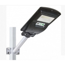 Фото - Фонарь уличный Solar street light 1VPP на столб LED на солнечной батарее с датчиком движения Фонарь уличный Solar street light 1VPP на столб LED на солнечной батарее с датчиком движения