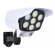 Фото - Фонарь уличный MHZ Solar Sensor Light JLP-2178 на солнечной батарее Фонарь уличный MHZ Solar Sensor Light JLP-2178 на солнечной батарее