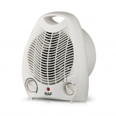 Тепловентилятор RAF R.1181 2000W White (3_02425)
