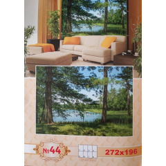 Фотошпалери Prestige № 44 272х196 (8аркушів) Шепетівка