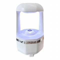 Антигравитационный увлажнитель воздуха RIAS 199 с каплями USB 450ml White (3_03737) Володарск-Волынский