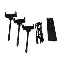 Студійна 360° світлодіодна LED лампа зі штативом XPRO LIVE LIGHT 45 см MJ 18 із сенсорним керуванням та штативом у комплекті (6548_8511) Переяслав-Хмельницький