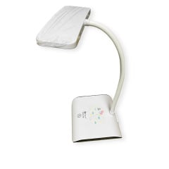 Лампа настольная светодиодная аккумуляторная Digad 1937 4 W 48 LED 2*18650 3000mAh Гибкая ножка Одесса