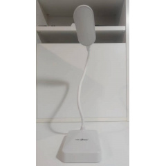 Світлодіодна настільна лампа з акумулятором Ray USB TO-BL180 3 Вт Білий Нововолинськ