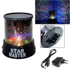 Ночник проэктор звездного неба Star Master Балаклея