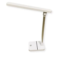 Настольная аккумуляторная сенсорная лампа Digad 1940 24LED 4W с USB 18650 *2 3 режима Ирпень