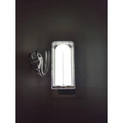 Настільна лампа ліхтар з акумулятором Ray TK7708 1500MAH 1.8 Вт Білий Кам'янка-Дніпровська