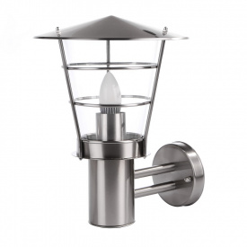 Светильник уличный Brille GLS-08 Никель