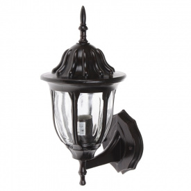 Светильник уличный настенный Brille 60W GL-03 Черный