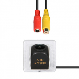 Камера заднего вида с разметкой на авто Lesko Chery Tiggo 3 2014 (11428-63260)