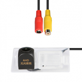 Камера заднего вида с разметкой на авто Lesko Jeep Cherokee (11425-63269)