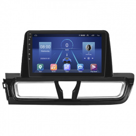 Штатная магнитола Lesko Kia Forte III 2018-2021 9" 2/32Gb 4G Wi-Fi GPS Top (10523-53079)